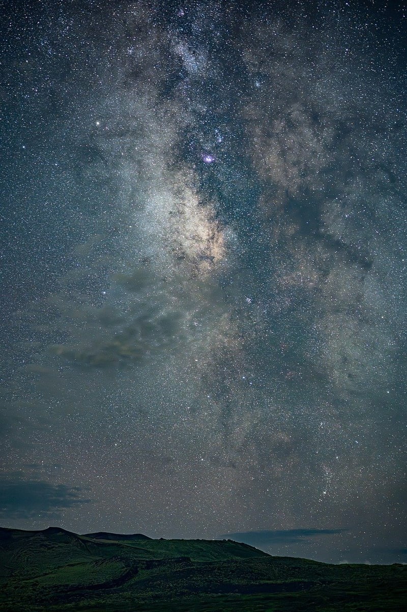 Cosmic Adventure