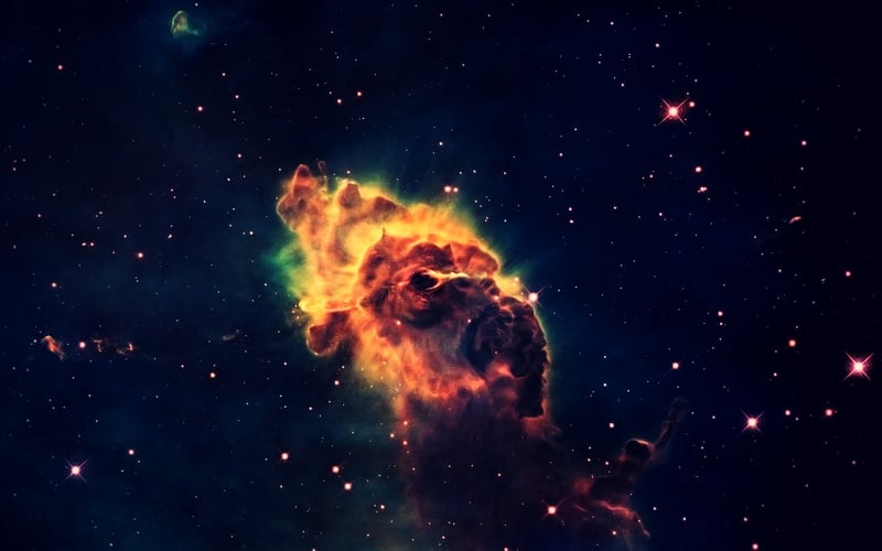 Celestial Elegance