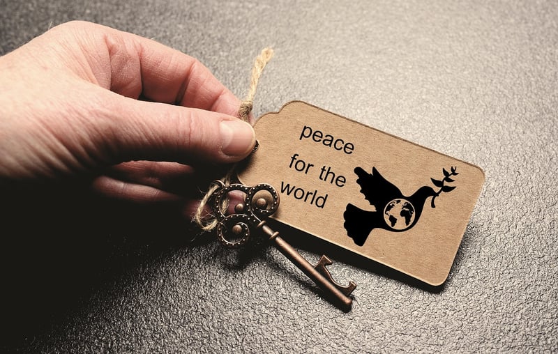 Comet Keychains