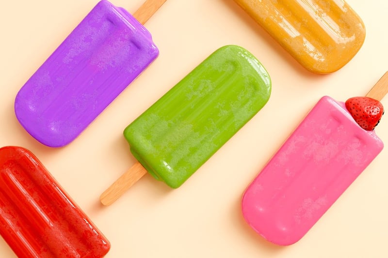 Galaxy Lollipops