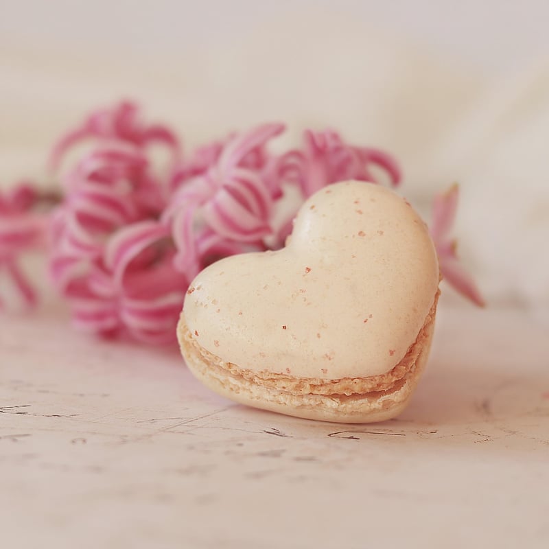 Lunar Macarons