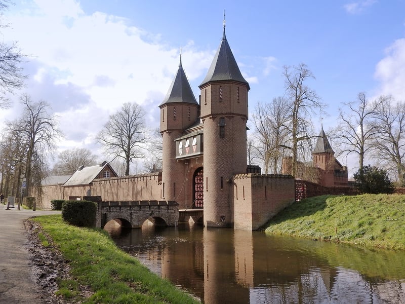 Netherlands Location