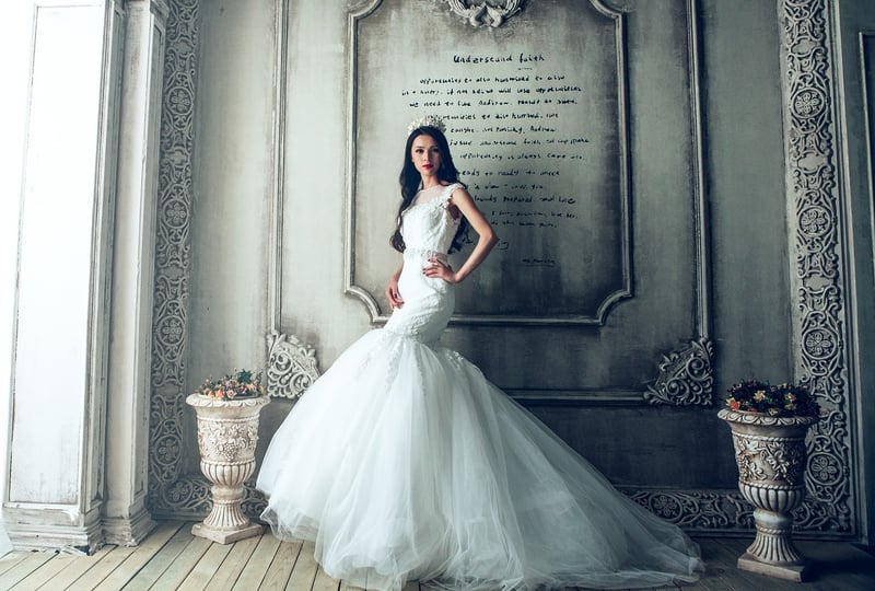 Moon and Stars Dress